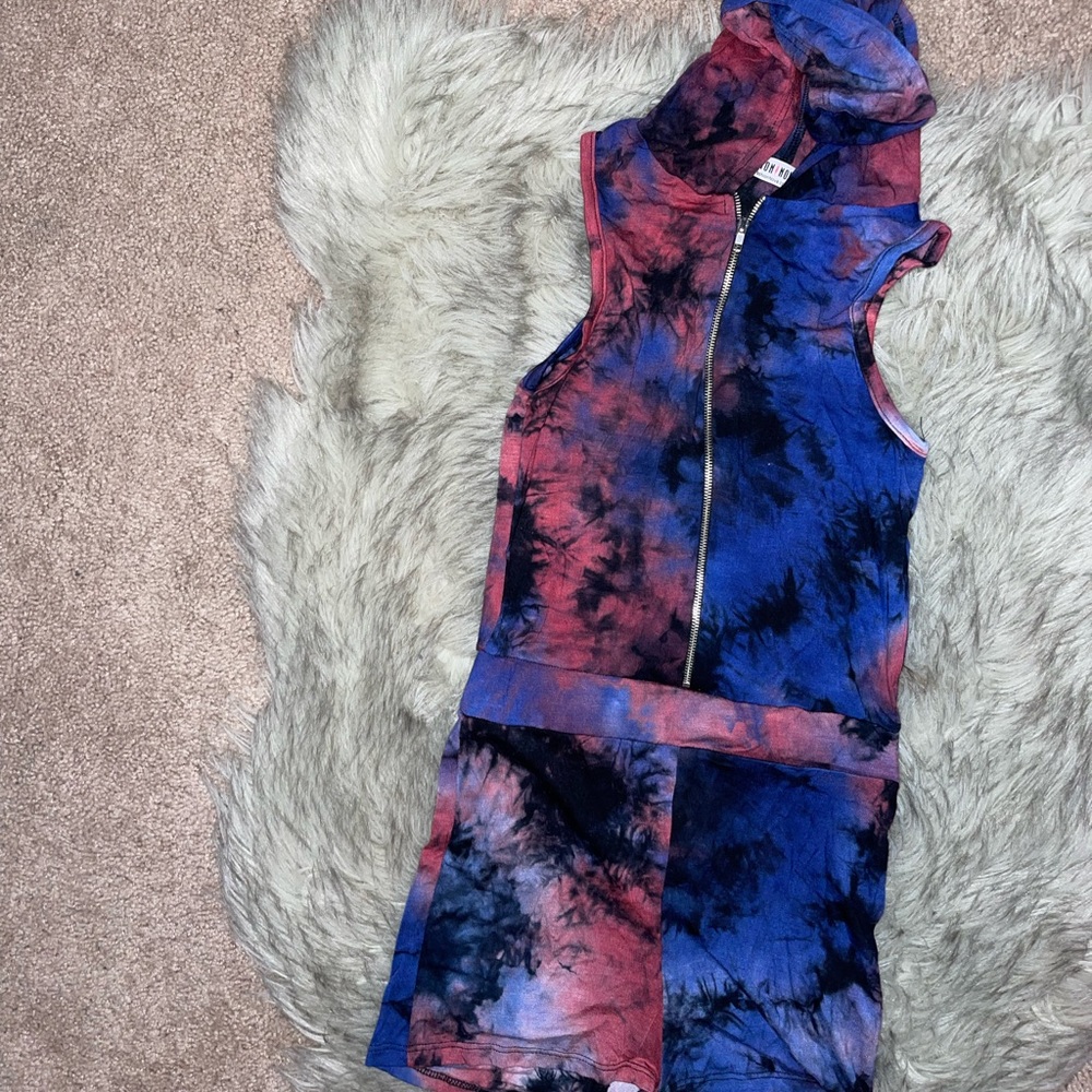 Multicolor romper